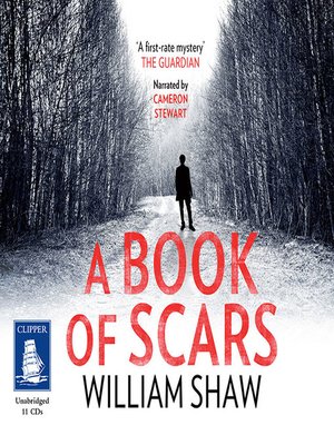 cover image of A Book of Scars